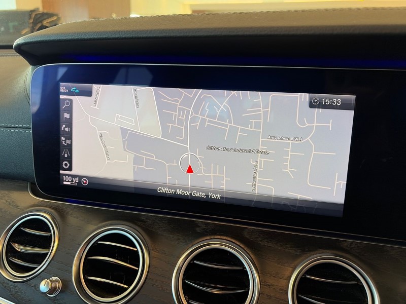 2019 (19) MERCEDES-BENZ E CLASS E400d 4Matic AMG Line 4dr 9G-Tronic 5242787