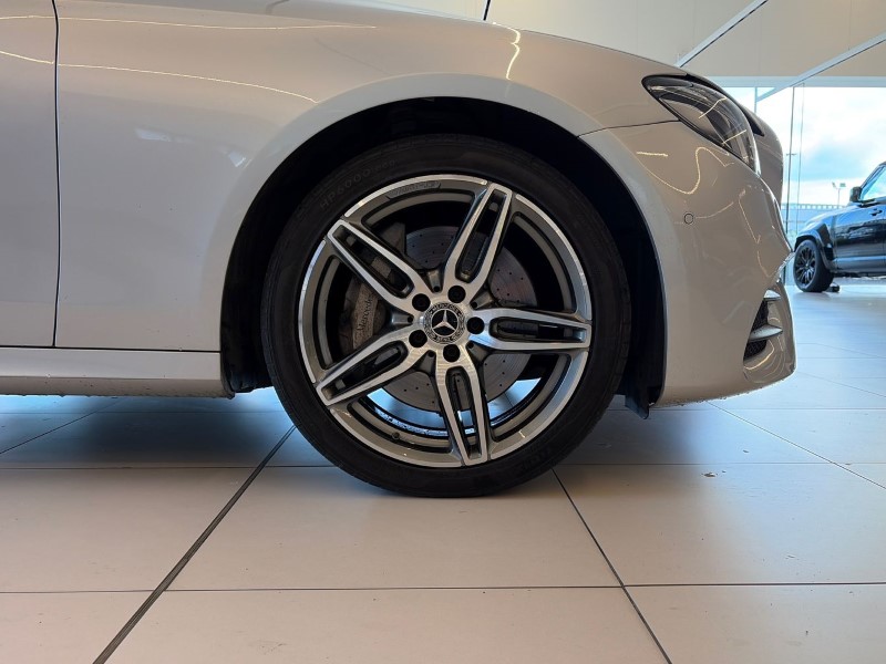 2019 (19) MERCEDES-BENZ E CLASS E400d 4Matic AMG Line 4dr 9G-Tronic 5242784