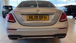 2019 (19) MERCEDES-BENZ E CLASS E400d 4Matic AMG Line 4dr 9G-Tronic 5242835