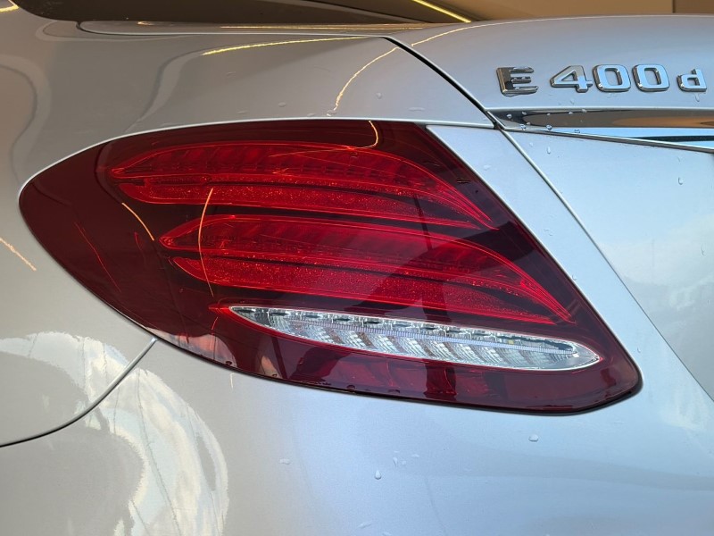 2019 (19) MERCEDES-BENZ E CLASS E400d 4Matic AMG Line 4dr 9G-Tronic 5242795