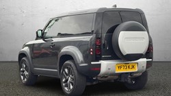 2023 (73) LAND ROVER COMMERCIAL DEFENDER 3.0 D250 Hard Top Auto 5229147