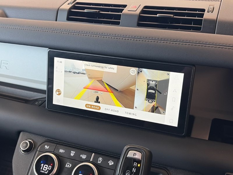 2023 (73) LAND ROVER COMMERCIAL DEFENDER 3.0 D250 Hard Top Auto 5229176