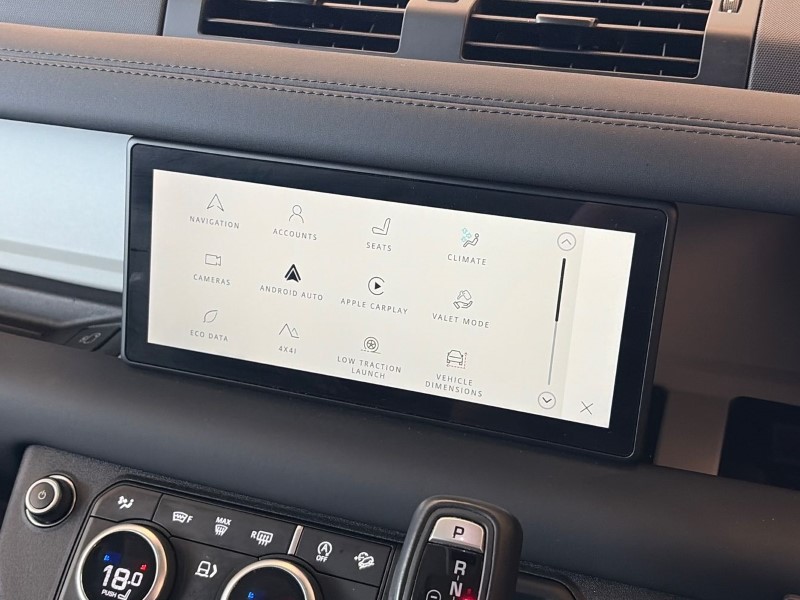 2023 (73) LAND ROVER COMMERCIAL DEFENDER 3.0 D250 Hard Top Auto 5229177