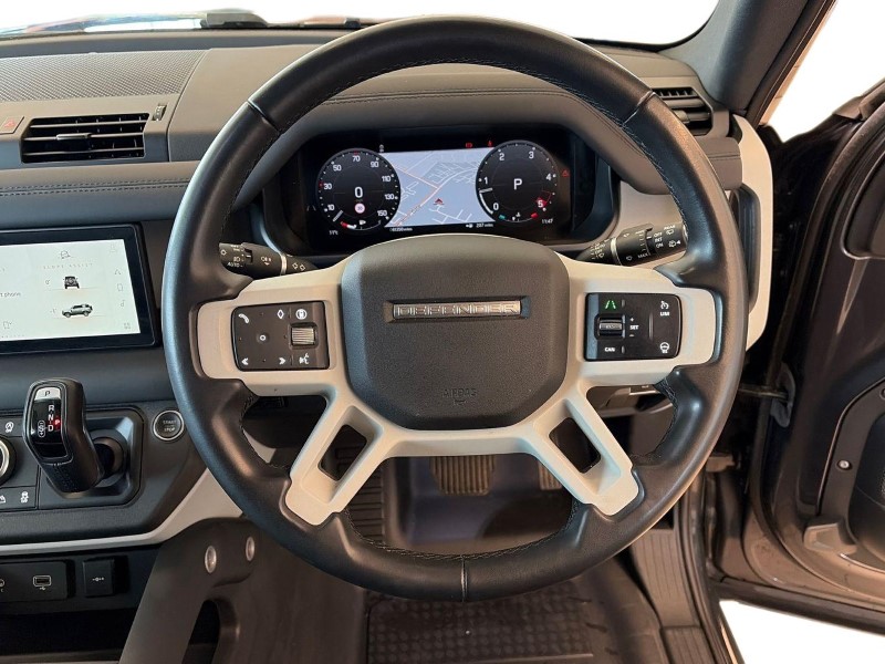 2023 (73) LAND ROVER COMMERCIAL DEFENDER 3.0 D250 Hard Top Auto 5229160