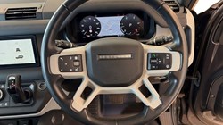 2023 (73) LAND ROVER COMMERCIAL DEFENDER 3.0 D250 Hard Top Auto 5229160