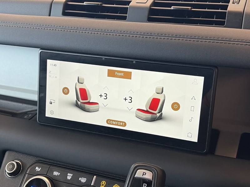 2023 (73) LAND ROVER COMMERCIAL DEFENDER 3.0 D250 Hard Top Auto 5229180