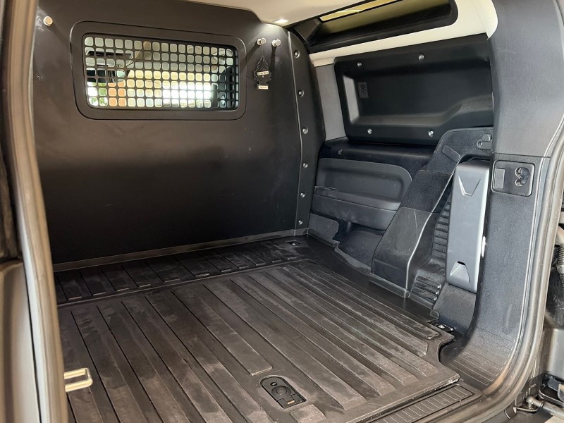 2023 (73) LAND ROVER COMMERCIAL DEFENDER 3.0 D250 Hard Top Auto 5229185