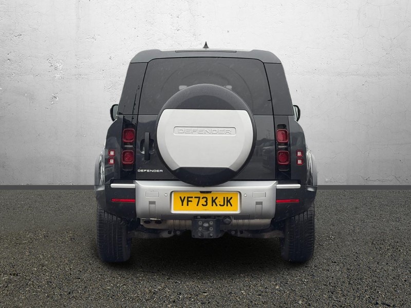 2023 (73) LAND ROVER COMMERCIAL DEFENDER 3.0 D250 Hard Top Auto 5229151