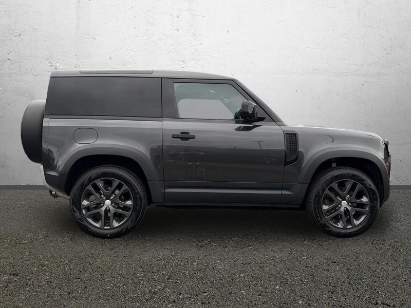 2023 (73) LAND ROVER COMMERCIAL DEFENDER 3.0 D250 Hard Top Auto 5229150