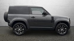 2023 (73) LAND ROVER COMMERCIAL DEFENDER 3.0 D250 Hard Top Auto 5229150