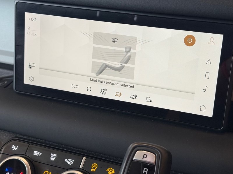 2023 (73) LAND ROVER COMMERCIAL DEFENDER 3.0 D250 Hard Top Auto 5229179