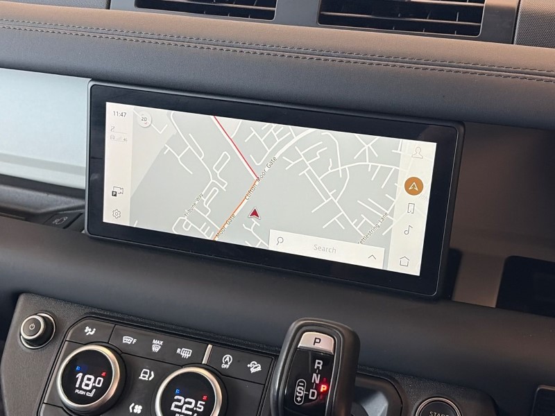 2023 (73) LAND ROVER COMMERCIAL DEFENDER 3.0 D250 Hard Top Auto 5229156