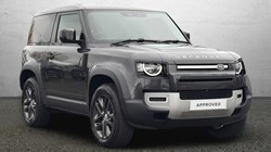 2023 (73) LAND ROVER COMMERCIAL DEFENDER 3.0 D250 Hard Top Auto 5229146