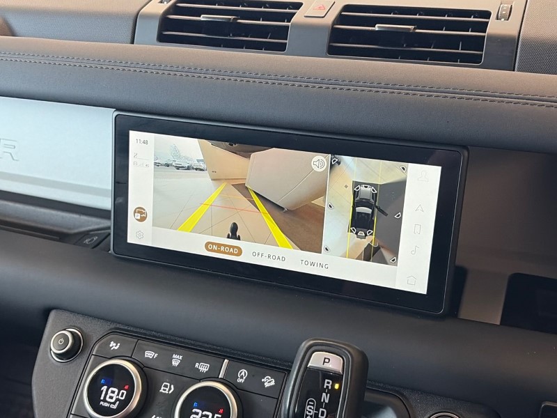 2023 (73) LAND ROVER COMMERCIAL DEFENDER 3.0 D250 Hard Top Auto 5229157