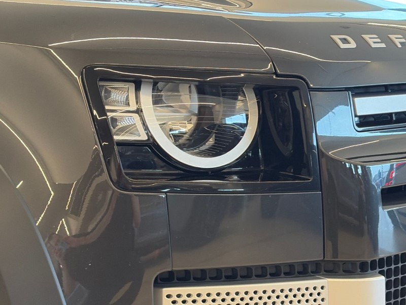 2023 (73) LAND ROVER COMMERCIAL DEFENDER 3.0 D250 Hard Top Auto 5229162