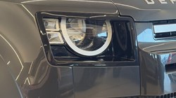 2023 (73) LAND ROVER COMMERCIAL DEFENDER 3.0 D250 Hard Top Auto 5229162