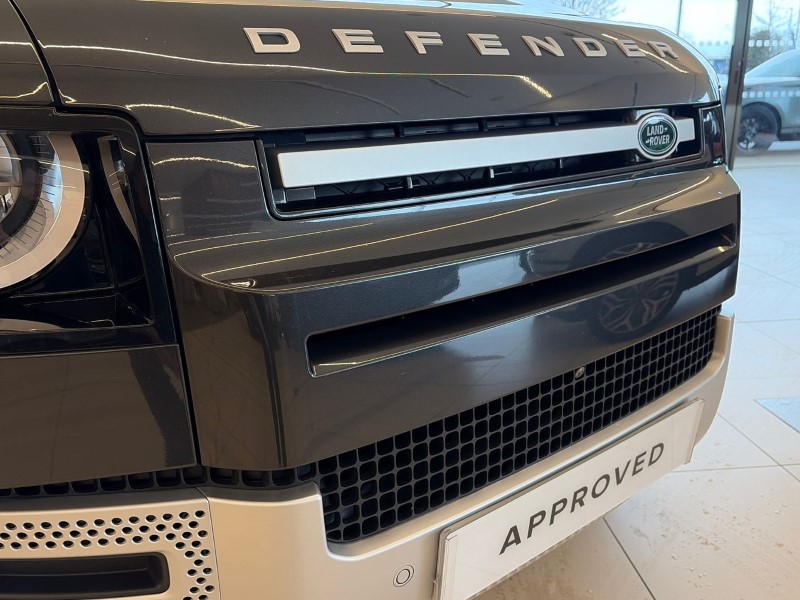 2023 (73) LAND ROVER COMMERCIAL DEFENDER 3.0 D250 Hard Top Auto 5229188