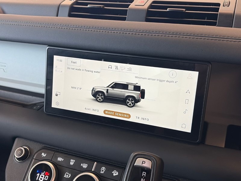 2023 (73) LAND ROVER COMMERCIAL DEFENDER 3.0 D250 Hard Top Auto 5229183