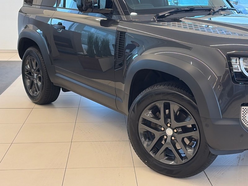 2023 (73) LAND ROVER COMMERCIAL DEFENDER 3.0 D250 Hard Top Auto 5229189