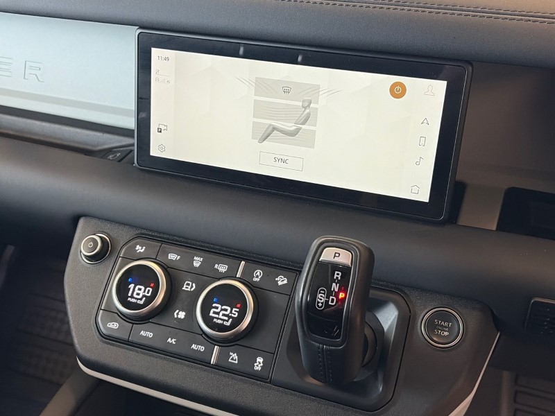 2023 (73) LAND ROVER COMMERCIAL DEFENDER 3.0 D250 Hard Top Auto 5229178