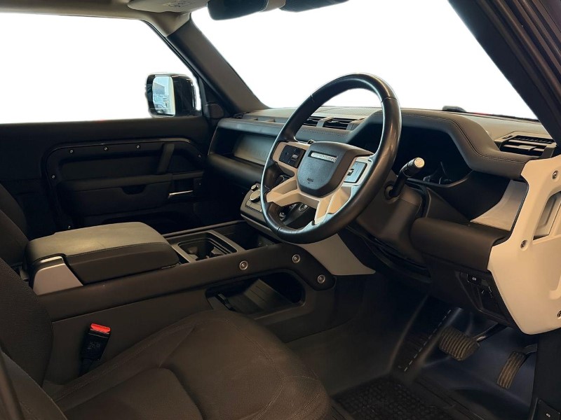 2023 (73) LAND ROVER COMMERCIAL DEFENDER 3.0 D250 Hard Top Auto 5229154