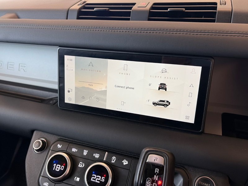 2023 (73) LAND ROVER COMMERCIAL DEFENDER 3.0 D250 Hard Top Auto 5229174