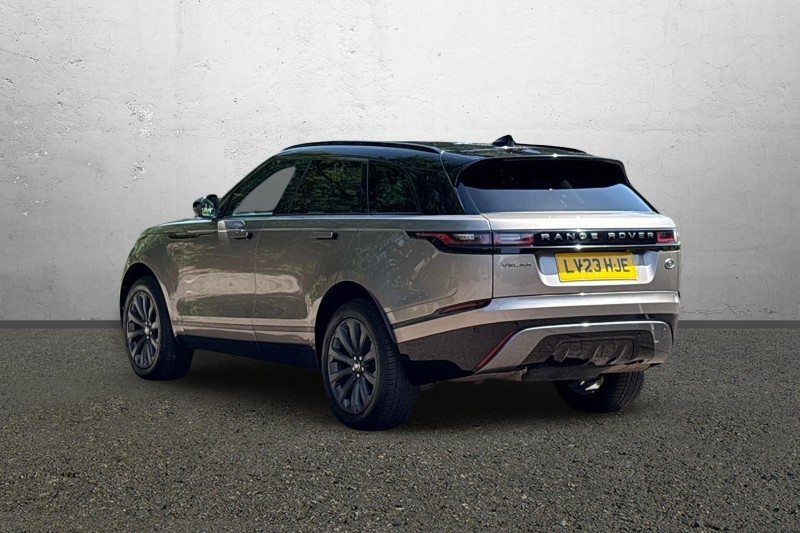 2023 (23) LAND ROVER RANGE ROVER VELAR 2.0 P250 R-Dynamic SE 5dr Auto