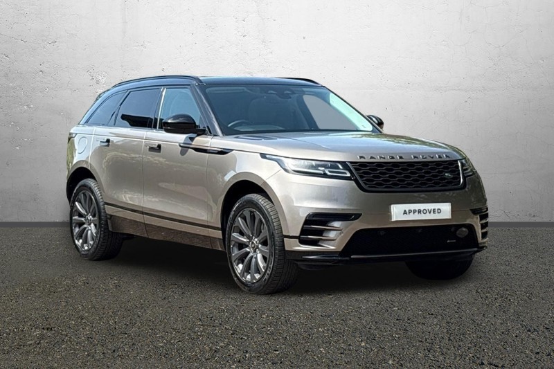 2023 (23) LAND ROVER RANGE ROVER VELAR 2.0 P250 R-Dynamic SE 5dr Auto