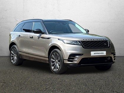2023 (23) LAND ROVER RANGE ROVER VELAR 2.0 P250 R-Dynamic SE 5dr Auto