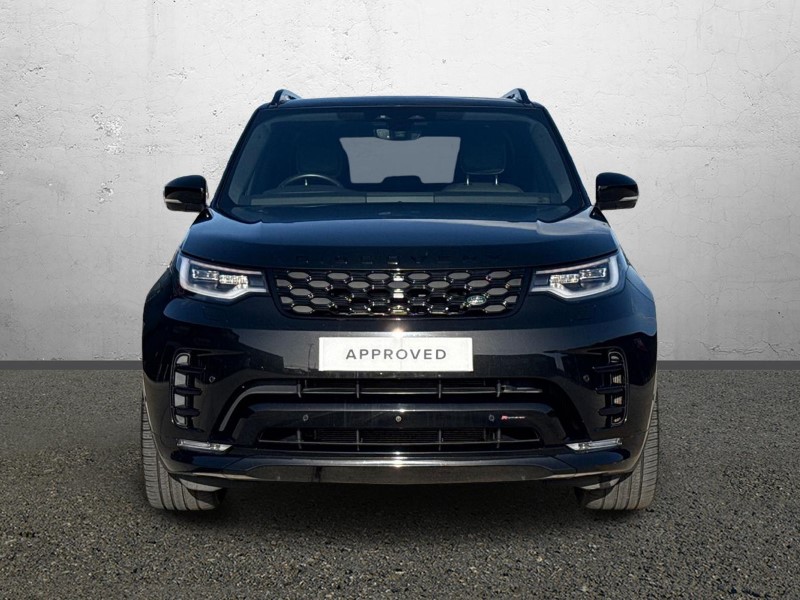 2022 (22) LAND ROVER DISCOVERY 3.0 D300 R-Dynamic SE 5dr Auto 5499705