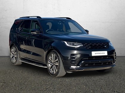 2022 (22) LAND ROVER DISCOVERY 3.0 D300 R-Dynamic SE 5dr Auto