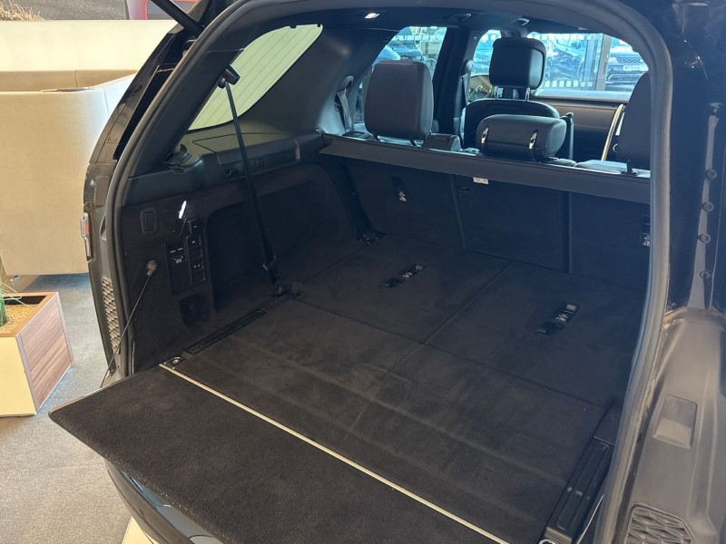 2022 (22) LAND ROVER DISCOVERY 3.0 D300 R-Dynamic SE 5dr Auto 5233282