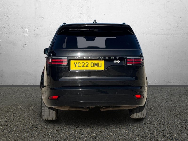 2022 (22) LAND ROVER DISCOVERY 3.0 D300 R-Dynamic SE 5dr Auto 5499704