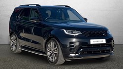 2022 (22) LAND ROVER DISCOVERY 3.0 D300 R-Dynamic SE 5dr Auto 5499699