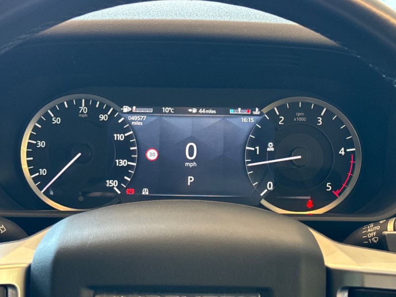 2022 (22) LAND ROVER DISCOVERY 3.0 D300 R-Dynamic SE 5dr Auto 5499714