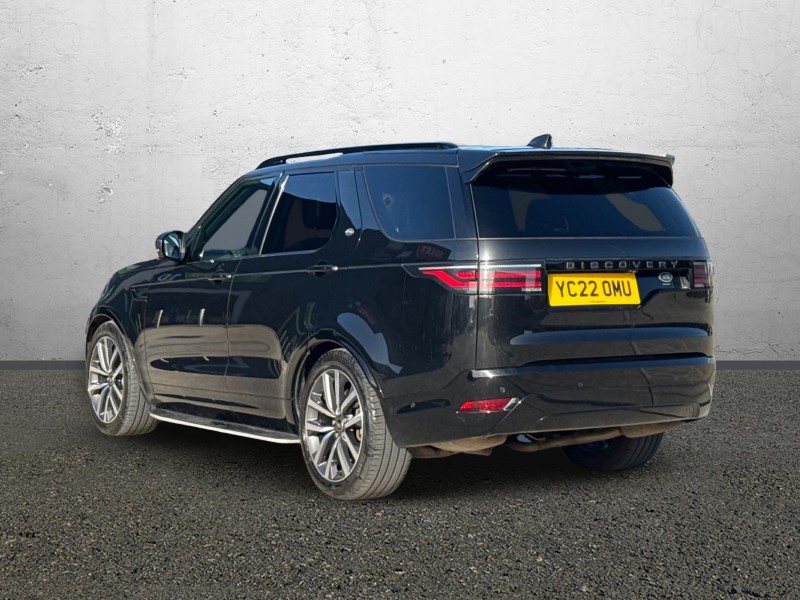 2022 (22) LAND ROVER DISCOVERY 3.0 D300 R-Dynamic SE 5dr Auto