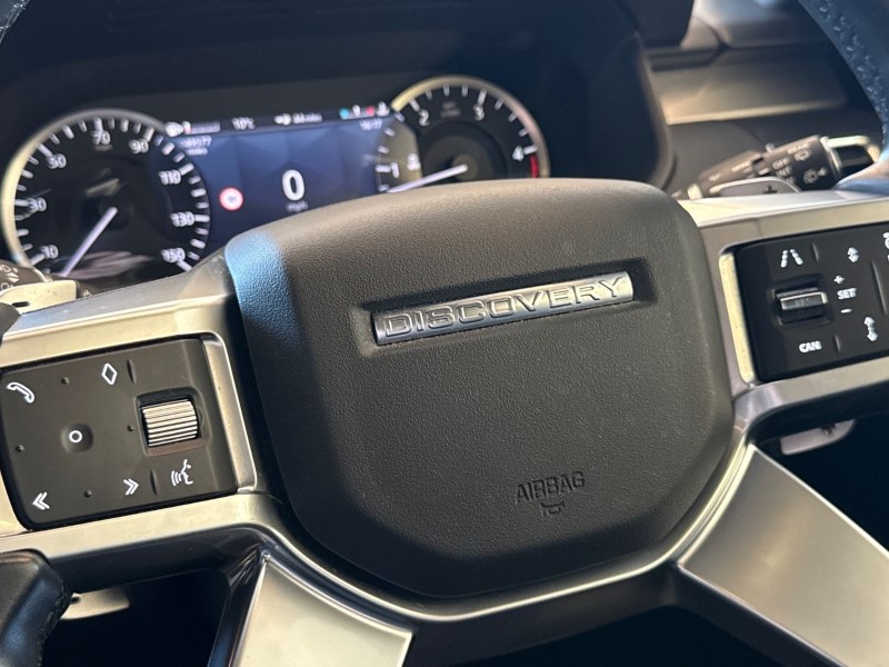 2022 (22) LAND ROVER DISCOVERY 3.0 D300 R-Dynamic SE 5dr Auto 5233270