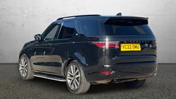 2022 (22) LAND ROVER DISCOVERY 3.0 D300 R-Dynamic SE 5dr Auto 1