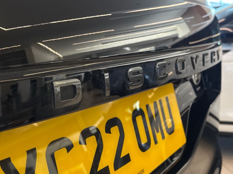 2022 (22) LAND ROVER DISCOVERY 3.0 D300 R-Dynamic SE 5dr Auto 5499743
