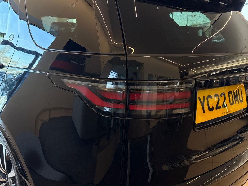 2022 (22) LAND ROVER DISCOVERY 3.0 D300 R-Dynamic SE 5dr Auto 5233262