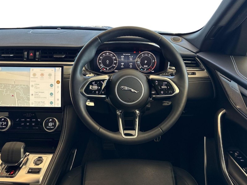 2023 (73) JAGUAR F-PACE 2.0 D200 R-Dynamic SE Black 5dr Auto AWD 5224147