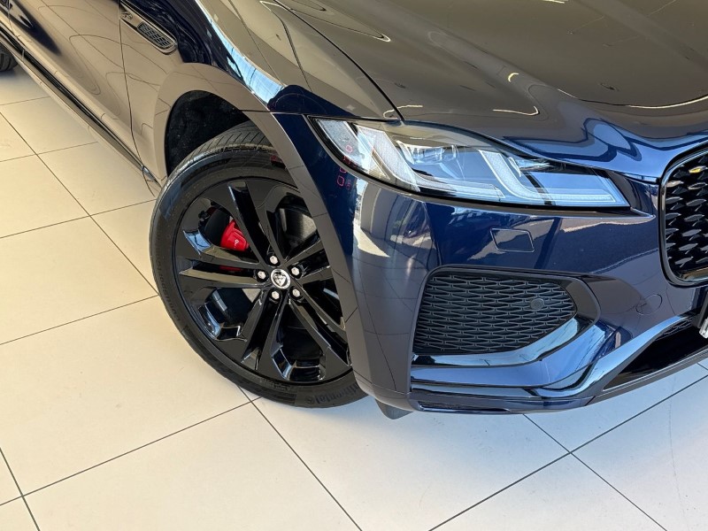 2023 (73) JAGUAR F-PACE 2.0 D200 R-Dynamic SE Black 5dr Auto AWD 5224175