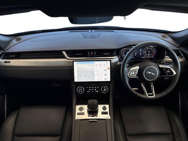 2023 (73) JAGUAR F-PACE 2.0 D200 R-Dynamic SE Black 5dr Auto AWD 5224141