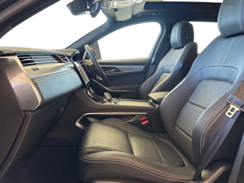 2023 (73) JAGUAR F-PACE 2.0 D200 R-Dynamic SE Black 5dr Auto AWD 5224135