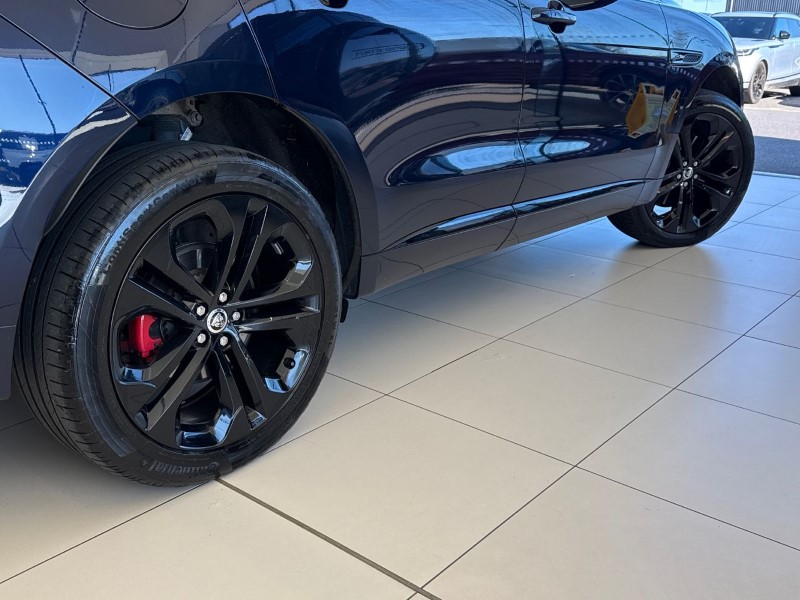 2023 (73) JAGUAR F-PACE 2.0 D200 R-Dynamic SE Black 5dr Auto AWD 5224181