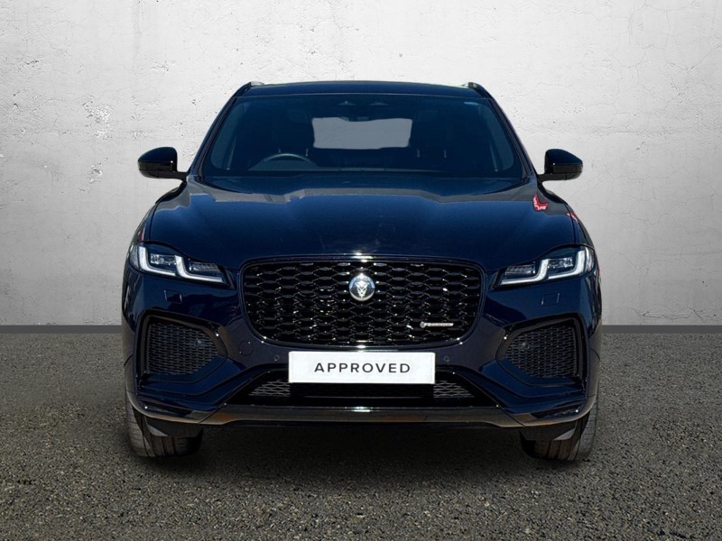 2023 (73) JAGUAR F-PACE 2.0 D200 R-Dynamic SE Black 5dr Auto AWD 5224139