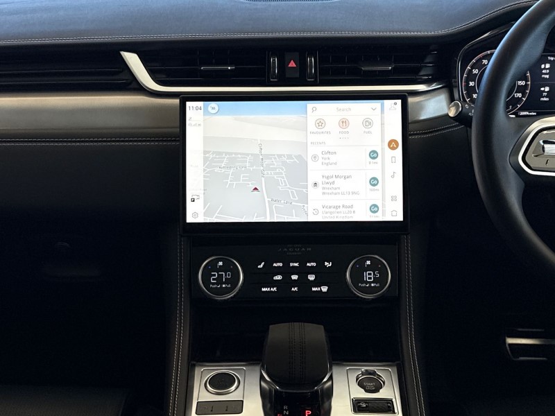 2023 (73) JAGUAR F-PACE 2.0 D200 R-Dynamic SE Black 5dr Auto AWD 5224146