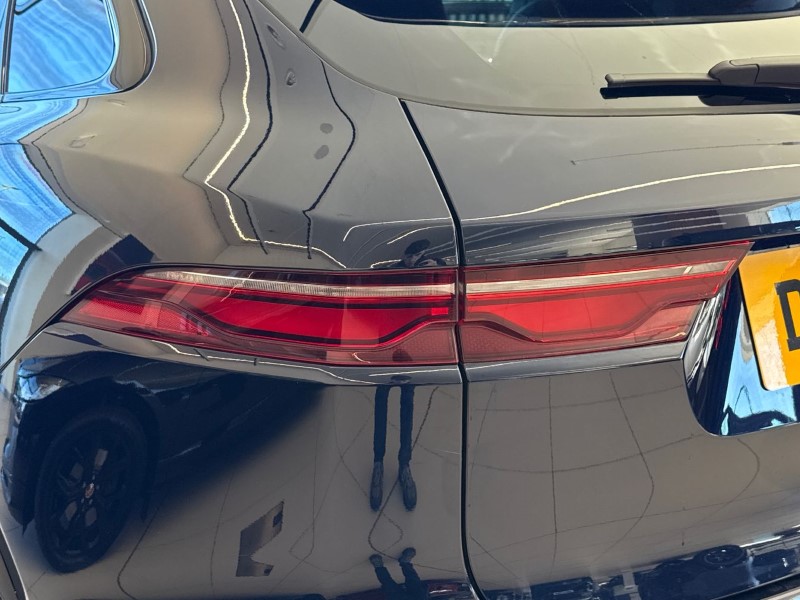 2023 (73) JAGUAR F-PACE 2.0 D200 R-Dynamic SE Black 5dr Auto AWD 5224151