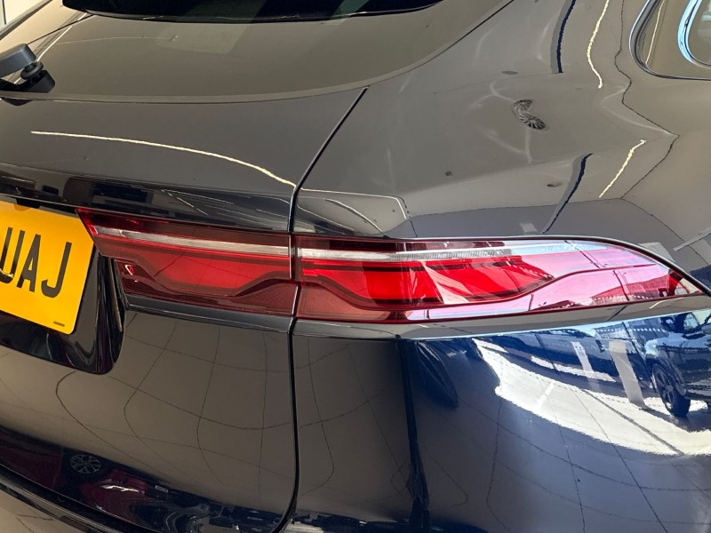 2023 (73) JAGUAR F-PACE 2.0 D200 R-Dynamic SE Black 5dr Auto AWD 5224180