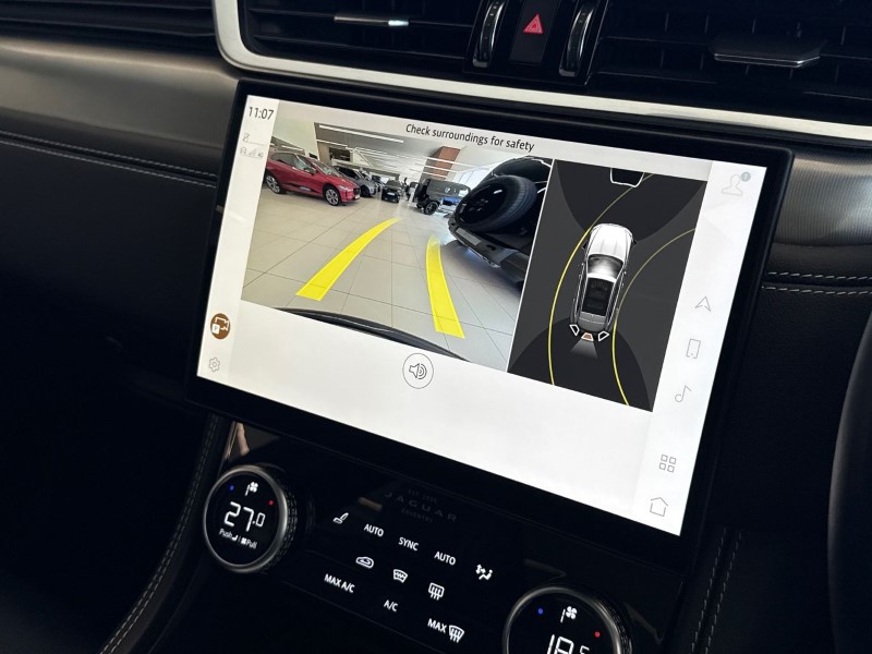 2023 (73) JAGUAR F-PACE 2.0 D200 R-Dynamic SE Black 5dr Auto AWD 5224144